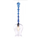 Suspension en verre Design Harem