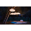 Suspension lumineuse Nefos "Nuage"