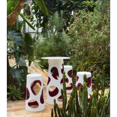 Table ou mange debout Design Liberty