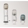 lampe à poser en verre Design Hammam