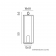 Lanterne portable sans fil rechargeable Design Sirocco