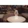 Lampe de table rechargeable Design Lola Lux