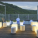 Cubes Led flottant ou solaire Design Cuby