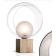 Lampe contemporaine Design Okio Marbre