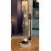 Lampadaire moderne en verre Design Vulcano
