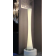 Lampadaire moderne en verre Design Promethee