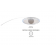 Lampadaire moderne en verre Design Magman