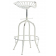 Tabouret de bar industriel réglable Design Chuck