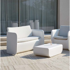 Divan d'extérieur Design Nova