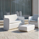 Divan d'extérieur Design Nova