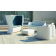 Table d'extérieur lumineuse ou inerte Design Nova 2054