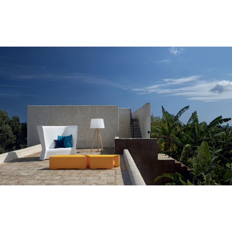 Banc d'extérieur Design Nova