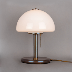 Lampe de table Design Champignon