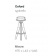 Tabouret Design Oxford