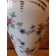 Vase couvert ou potiche en porcelaine polychrome xix siècle