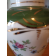 Vase couvert ou potiche en porcelaine polychrome xix siècle