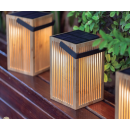 Lanterne solaire nomade Okinawa