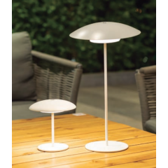 Lampe de table rechargeable Design Sardinia