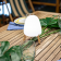 Lampe centre de table rechargeable Design Rocket
