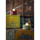 Lampe en céramique Design Industriel Vintage