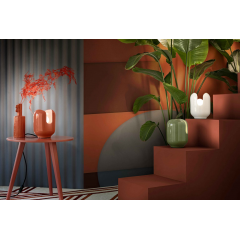 Lampe de table en céramique Design Batucada