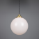 Suspension Globe verre Design Gentry