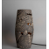 Lampe de table rustique en céramique Noir Argile Design Carya