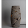 Lampe de table rustique en céramique Noir Argile Design Carya