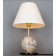 Lampe de table en céramique marvrée Design Byrd