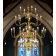 Lustre Chandelier flamand monumental 32 Lumières Design Flemish bougies