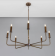 Lustre Moderne Irvine