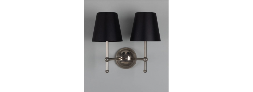 Applique Double moderne Design Bursa
