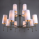 Lustre Chandelier 12 bras Design Arizona