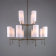 Lustre Chandelier 12 bras Design Arizona