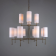 Lustre Chandelier 12 bras Design Arizona