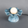 Lampe de table en céramique Design Rivale Bleu Terre