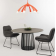 Suspension futuriste Design Satellite