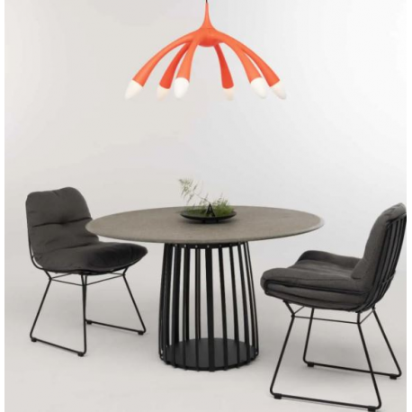 Suspension futuriste Design Satellite