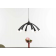 Suspension futuriste Design Satellite
