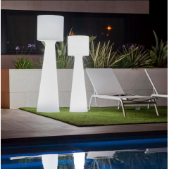 Lampadaire Led d'extérieur Design Grace