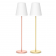 Lampadaire solaire Design Lola Slim