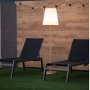 Lampadaire solaire Design Lola Slim