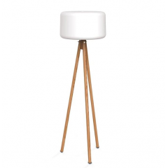 Lampadaire secteur ou solaire Design Chloe