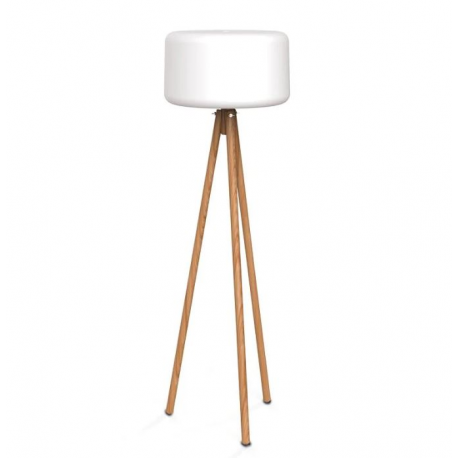 Lampadaire secteur ou solaire Design Chloe