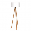 Lampadaire secteur ou solaire Design Chloe