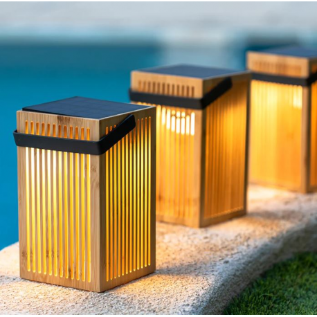 Lanterne solaire nomade Okinawa