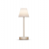 Lampe de table rechargeable Design Lola Slim