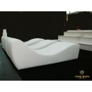 Sofa de spa de luxe design Onda