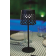 Lampe centre de table solaire Design Gretita