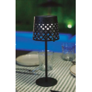 Lampe centre de table solaire Design Gretita